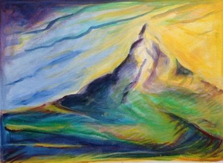 Mt Hood again Bruckner 2017